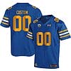 Custom California Golden Bears Jersey Name and Number College Football 2023 Stitched Royal