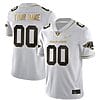Custom Arkansas Razorbacks Jersey Name and Number College Football Stitched White Gold
