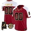 Custom Alabama Jersey Name and Number Gold Vapor Limited Alabama Map Alternate All Stitched