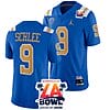 Collin Schlee Jersey #9 UCLA Bruins 2023 LA Bowl College Football Blue