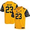 Cal Bears Dejuan Butler Jersey #23 College Football 2023 Stitched Gold