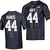 Colin Ramos Jersey #44 Navy Midshipmen Silent Service Replica College Football Navy