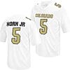 Colorado Buffaloes Jimmy Horn Jr Jersey #5 NIL College Football White