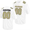 Custom Colorado Buffaloes Jersey Name and Number NIL 2023 College Football White