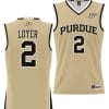 Fletcher Loyer Jersey #2 Purdue Boilermakers NIL College Basketball Lightweight Gold