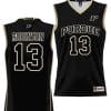 Glenn Robinson Jersey #13 Purdue Boilermakers NIL College Basketball Lightweight Black