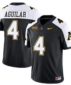 Joey Aguilar Jersey Appalachian State Mountaineers