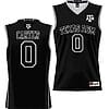 Jace Carter Jersey #0 Texas Aggies NIL College Basketball Jersey Lightweight Black
