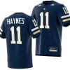 Jamal Haynes Jersey #11 Georgia Tech Yellow Jackets 2023 Premier Football Uniform Navy