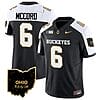 Kyle Mccord Jersey #6 Ohio State Buckeyes College Football Stitched Special Vapor Limited Alternate