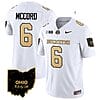Kyle Mccord Jersey #6 Ohio State Buckeyes College Football Stitched Special Vapor Limited White