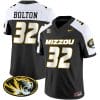 Nick Bolton Jersey #32 Missouri Tigers Vapor Limited College Football Stitched Black Alternate