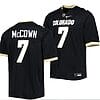 Owen McCown Jersey #7 Colorado Buffaloes College Football Untouchable Replica Black