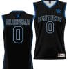 Rob Dillingham Jersey #0 Kentucky Wildcats NIL College Basketball Lightweight Black