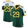 Richard Reese Jersey #29 Baylor Bears Vapor Limited College Football All Stitched Green Alternate