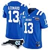 Riley Leonard Jersey #13 Duke Blue Devils Football Limited Royal - NC State