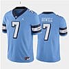 Sam Howell Jersey #7 North Carolina Tar Heels College Football All Stitched Blue