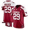 Tawee Walker Jersey #29 Oklahoma Sooners Vapor Limited College Football Stitched Alternate