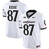 Travis Kelce Jersey #87 Cincinnati Bearcats Vapor Limited College Football All Stitched White