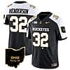 Treveyon Henderson Jersey #32 Ohio State Buckeyes College Football Stitched Special Vapor Limited Alternate