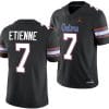 Trevor Etienne Jersey #10 Florida Gators Alternate College Football 2023-24 Black