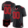 Custom Ohio State Buckeyes Jersey Name and Number College Football Stitched Alternate Black Limited