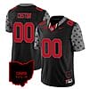 Custom Ohio State Buckeyes Jersey Name and Number College Football Stitched Alternate Black