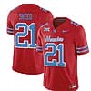Houston Cougars Oilers Stacy Sneed Jersey #21 Inspired Vapor College Football 2023 All Stitched Red