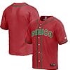 Mexico Baseball Jersey 2023 Team World Cool Base Stitched Classic