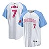Mexico Baseball Julio Urías Jersey #7 World Cool Base 2023 Stitched Alternate