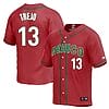 Mexico Baseball Alan Trejo Jersey #13 World Cool Base 2023 Stitched Classic