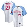 Mexico Baseball Alex Verdugo Jersey #27 World Cool Base 2023 Stitched Alternate