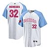 Mexico Baseball Joey Meneses Jersey #32 World Cool Base 2023 Stitched Alternate