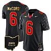 Ohio State Buckeyes Kyle Mccord Jersey #6 College Football Stitched Alternate Black Gold Trim