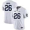 Penn State Caziah Holmes Jersey #26 College Football Game White With Name
