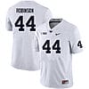 Penn State Chop Robinson Jersey #44 College Football Game White With Name