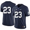 Penn State Curtis Jacobs Jersey #23 College Football Game Navy No Name