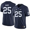 Penn State Daequan Hardy Jersey #25 College Football Game Navy With Name