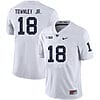 Penn State Davon Townley Jr Jersey #18 College Football Game White With Name
