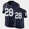 Penn State Devyn Ford Jersey #28 College Football Game Navy No Name