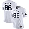 Penn State Jason Estrella Jersey #86 College Football Game White With Name