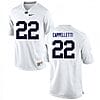 Penn State John Cappelletti Jersey #22 College Football Game White With Name