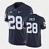 Penn State Odafe Oweh Jersey #28 College Football Game Navy Retro With Name