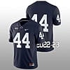 Penn State Tyler Warren Jersey #44 College Football Game Navy No Name