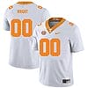 Tennessee Volunteers #00 Darnell Wright Jersey College Football New White