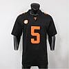 Tennessee Volunteers #5 Hendon Hooker Jersey College Football Black
