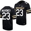 Vanderbilt Commodores Jaylen Mahoney Jersey #23 Home College Football Black
