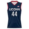 Andre Jackson Jr Jersey #44 UConn Huskies College Basketball Navy