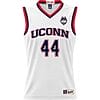 Andre Jackson Jr Jersey #44 UConn Huskies College Basketball White