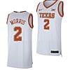 Arterio Morris Jersey #2 Texas Longhorns College Basketball Jerseys White